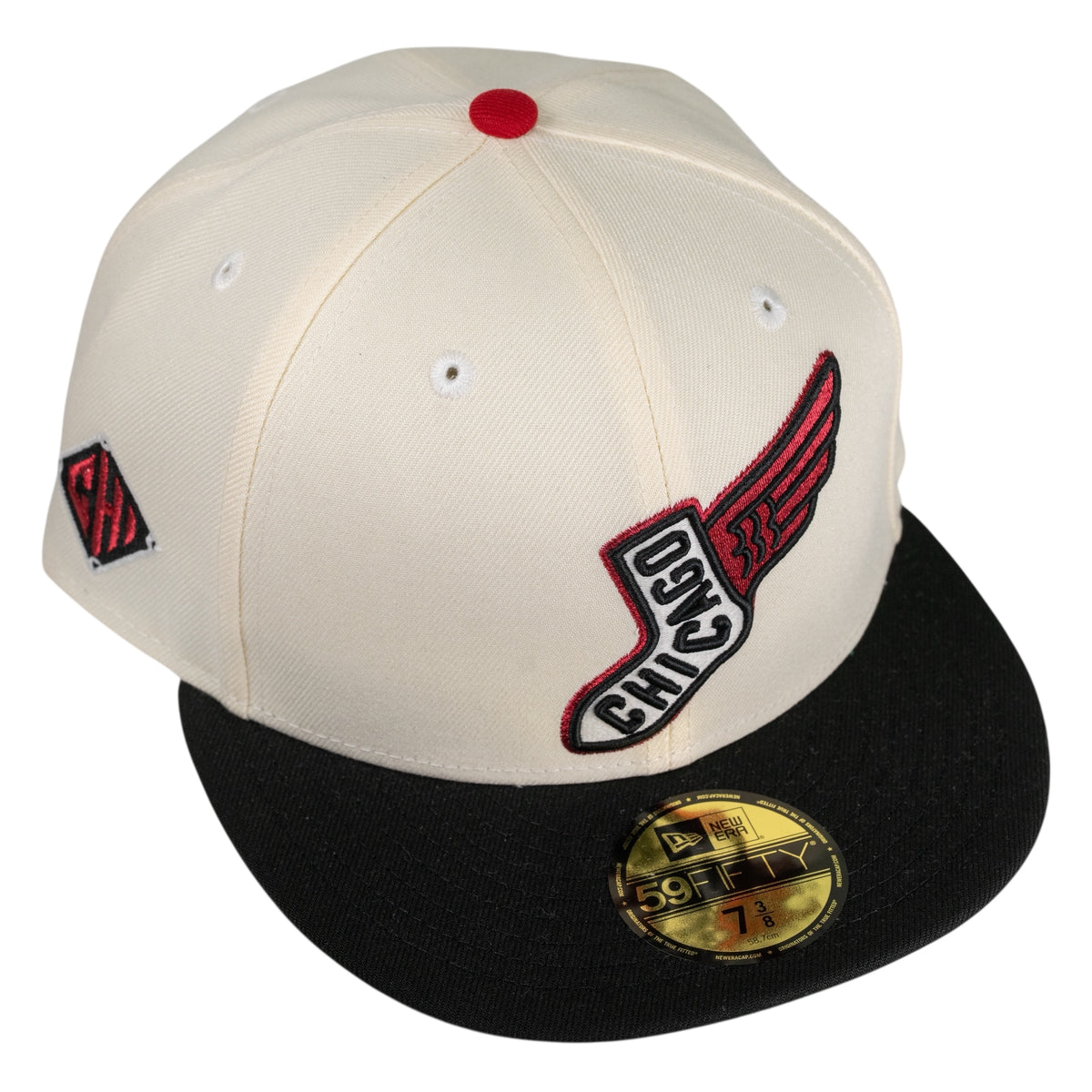 Chicago White Sox City Connect Chi-Diamond Chicago Fitted Hat