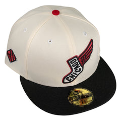 Chicago White Sox City Connect Chi-Diamond Chicago Fitted Hat