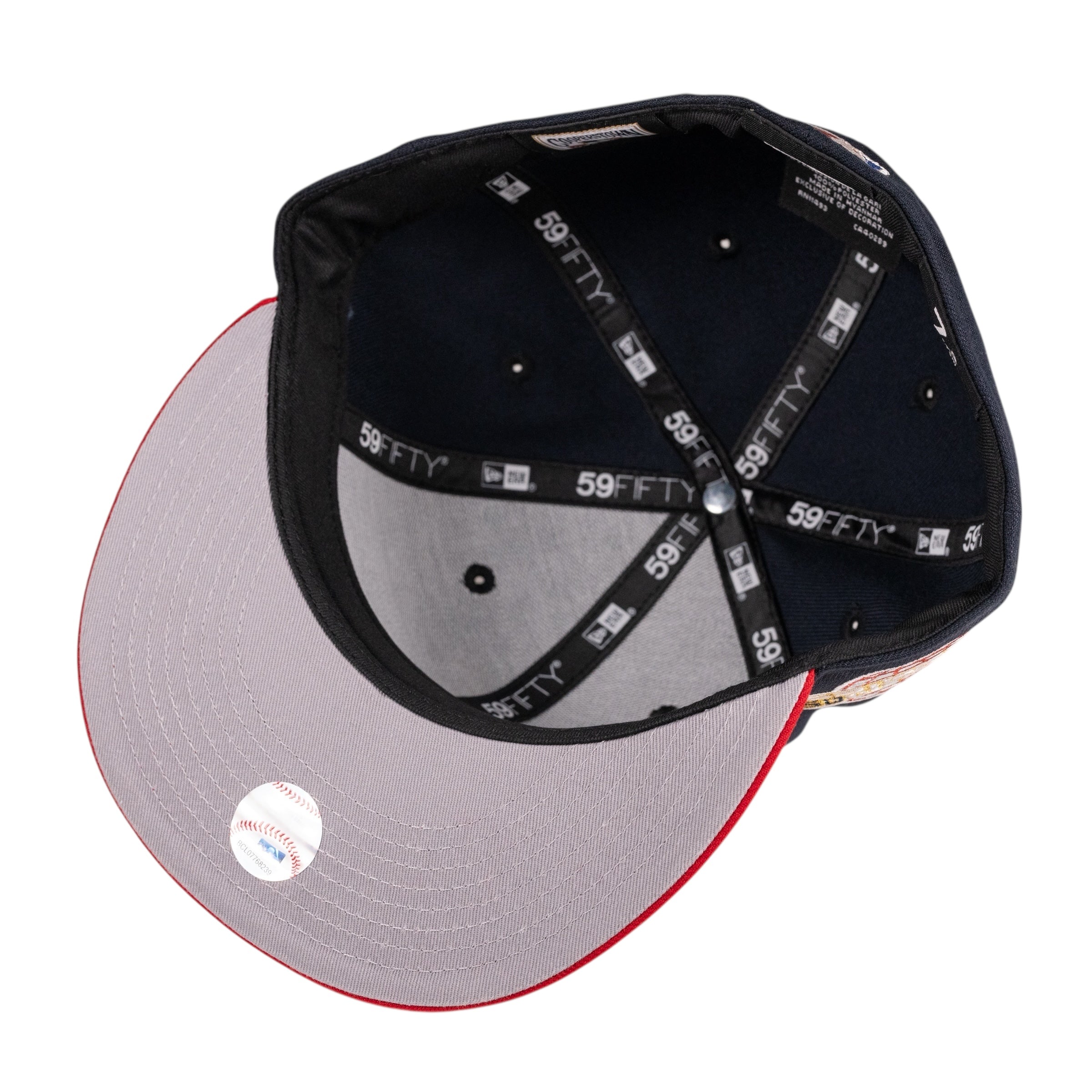 Chicago White Sox 2005 World Series Online Exclusive Fitted Hat