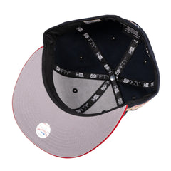 Chicago White Sox 2005 World Series Online Exclusive Fitted Hat