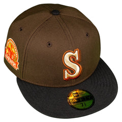 Seattle Mariners 30th Anniversary Magic Kingdom Fitted Hat