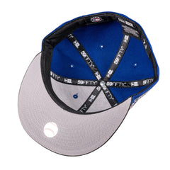 Los Angeles Dodgers 2025 World Series Champions Online Exclusive Fitted Hat