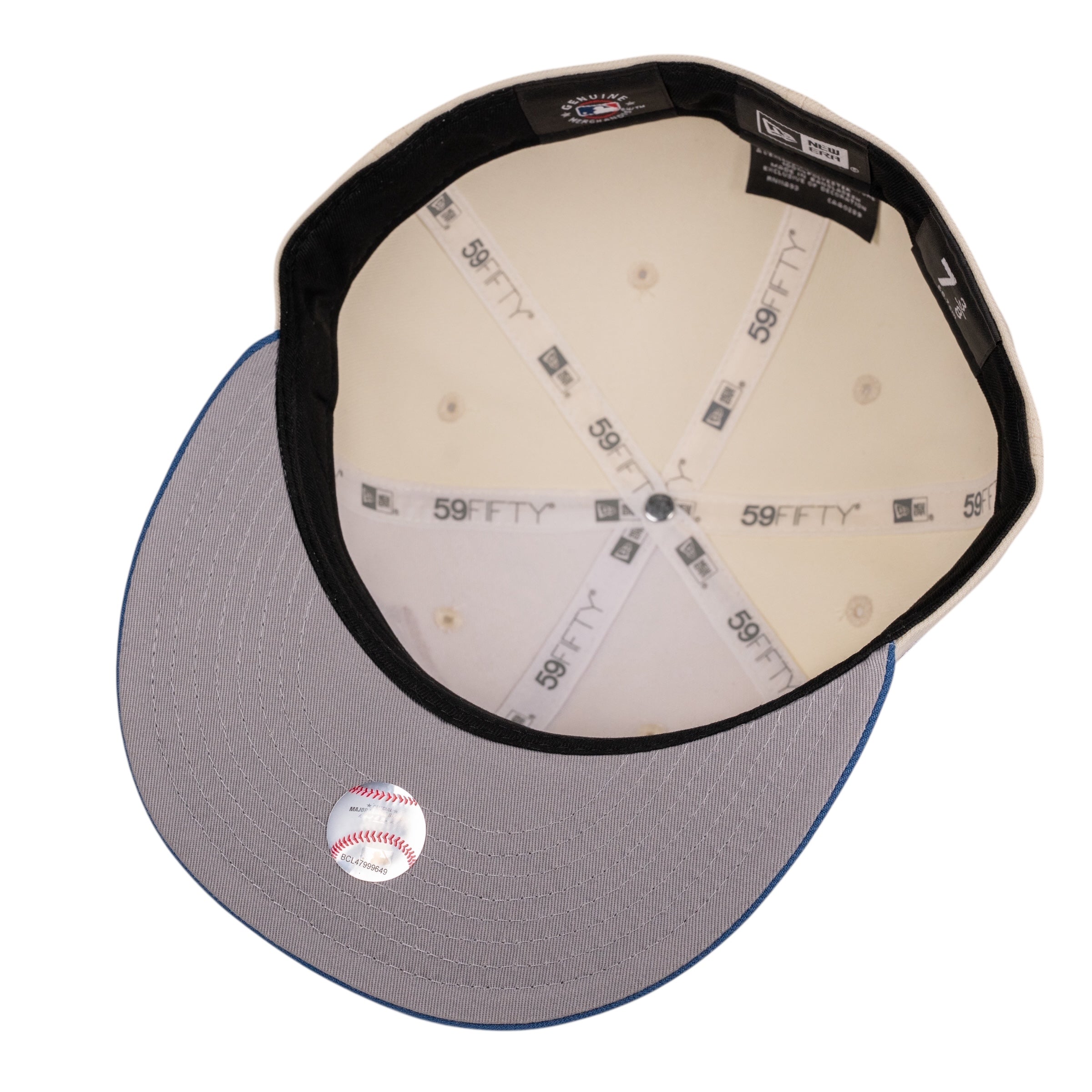 Los Angeles Dodgers 2025 World Series Back to Back Online Exclusive Hat