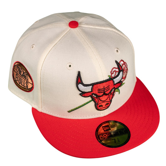 Chicago Bulls Fitted Hat