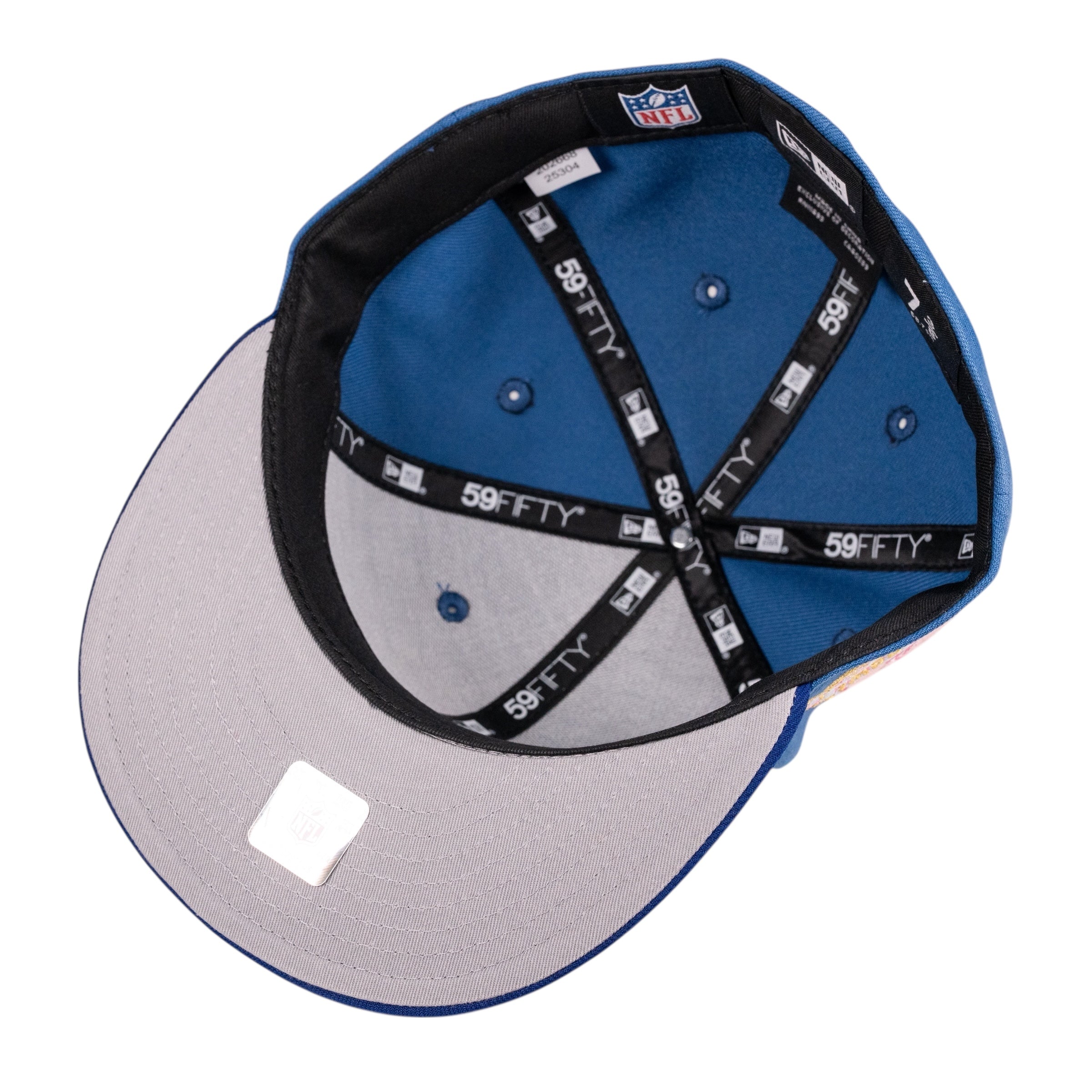 Chicago Bears Magic Kingdom Fitted Hat