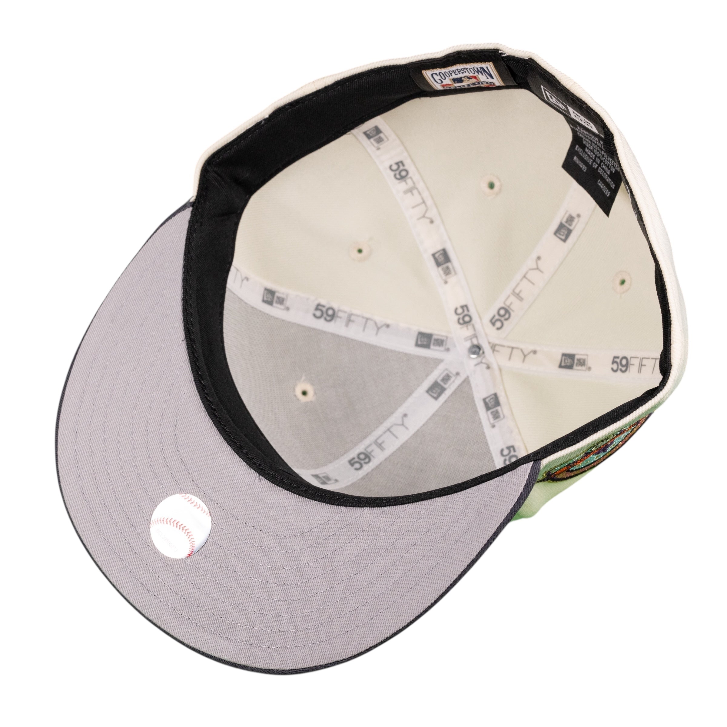 Washington Nationals Robert F Kennedey Memorial Stadium Magic Kingdom Hat