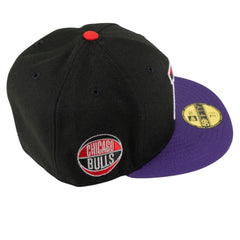 Chicago Bulls - Bulls Ball Chicago Fitted Hat