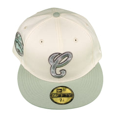 Chicago White Sox 75 Years Comiskey Park Dinero Pack Fitted Hat