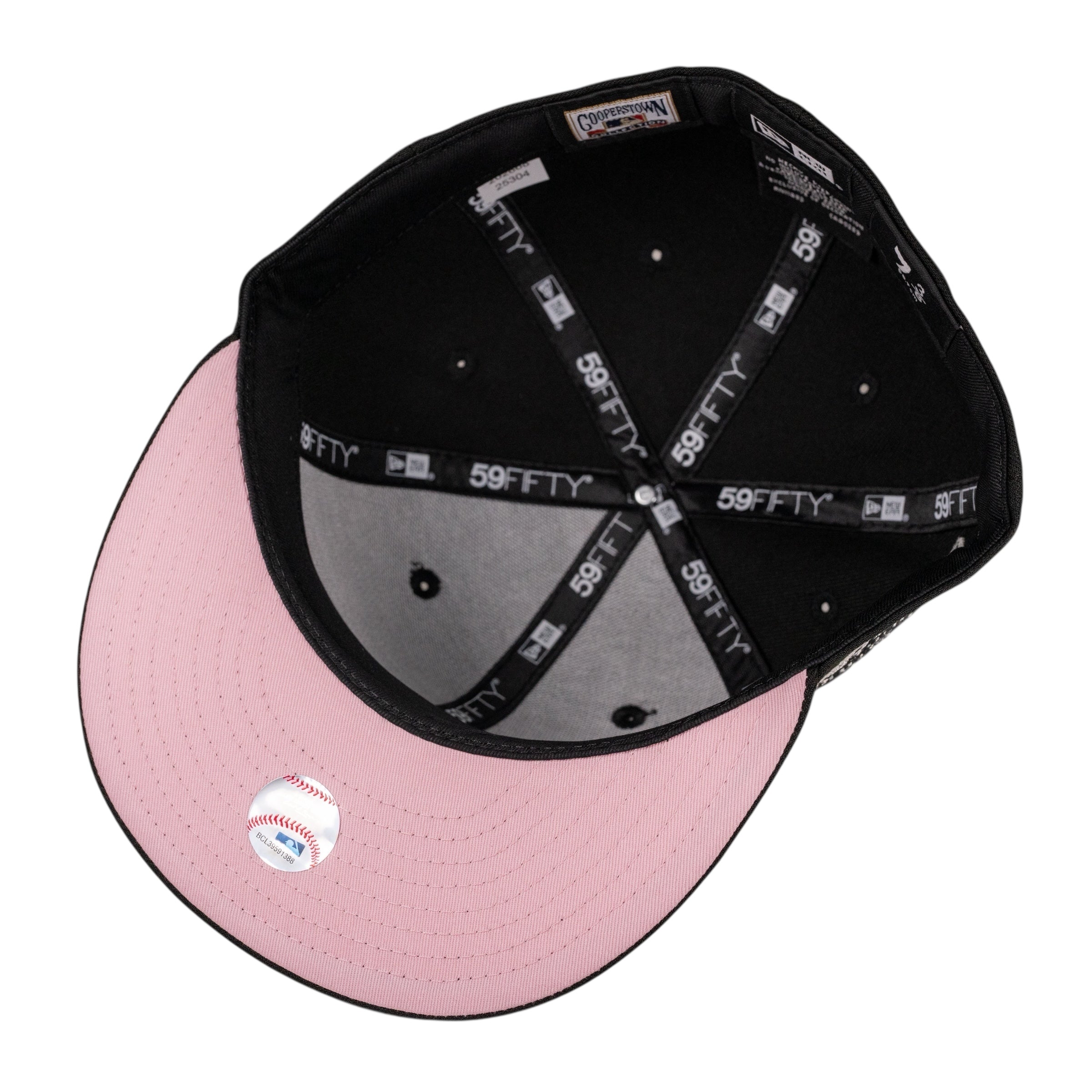 Detroit Tigers 2005 All-Star Game New Year Fitted Hat