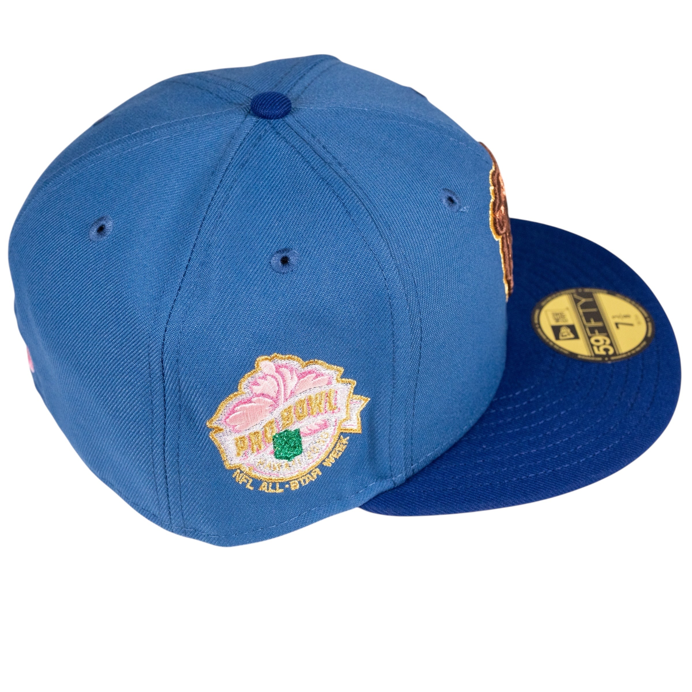 Chicago Bears Magic Kingdom Fitted Hat