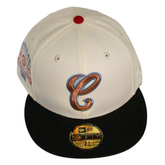 Chicago White Sox 1990 All-Star Game Sweet Home Chicago Fitted Hat