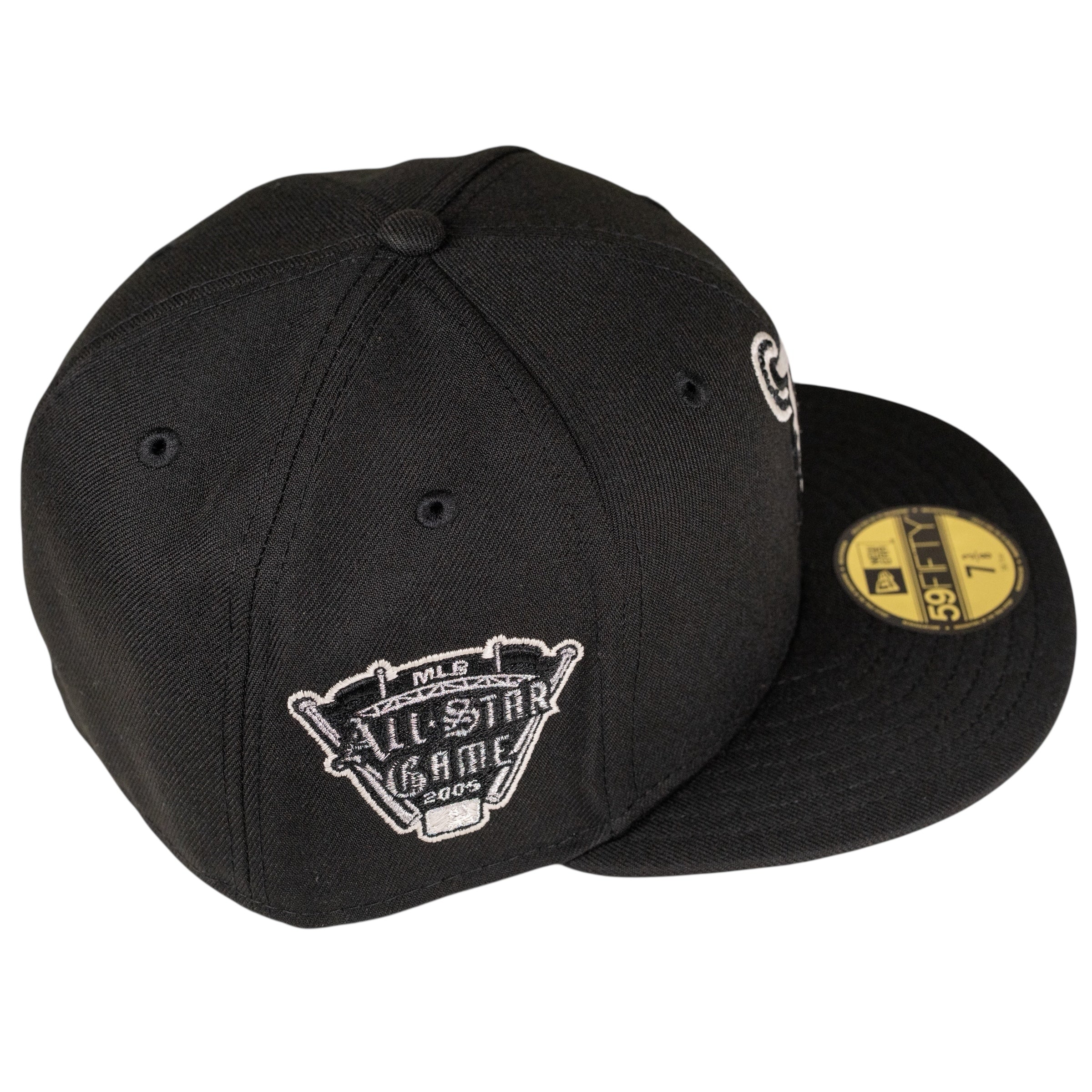 Detroit Tigers 2005 All-Star Game New Year Fitted Hat