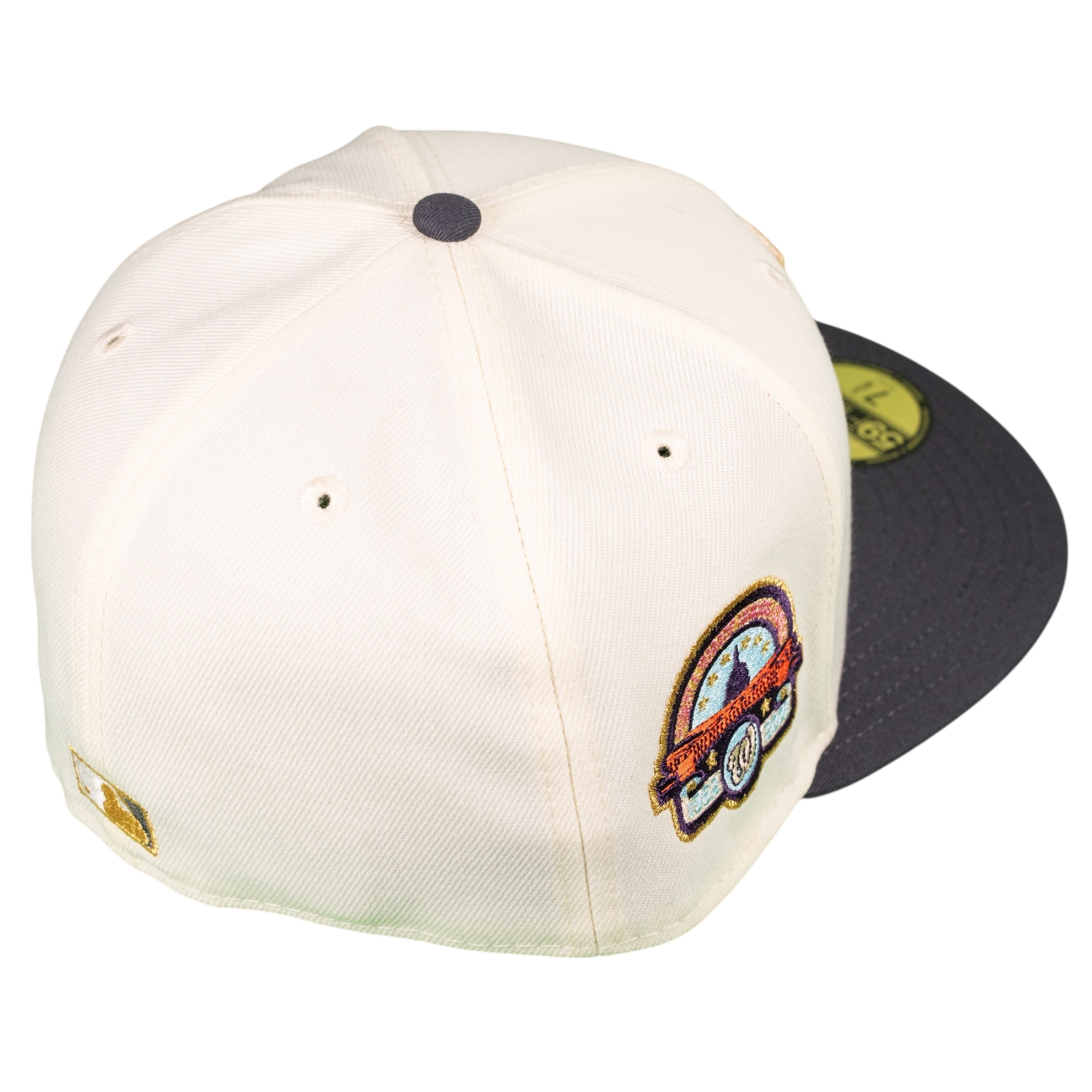 Washington Nationals Robert F Kennedey Memorial Stadium Magic Kingdom Hat