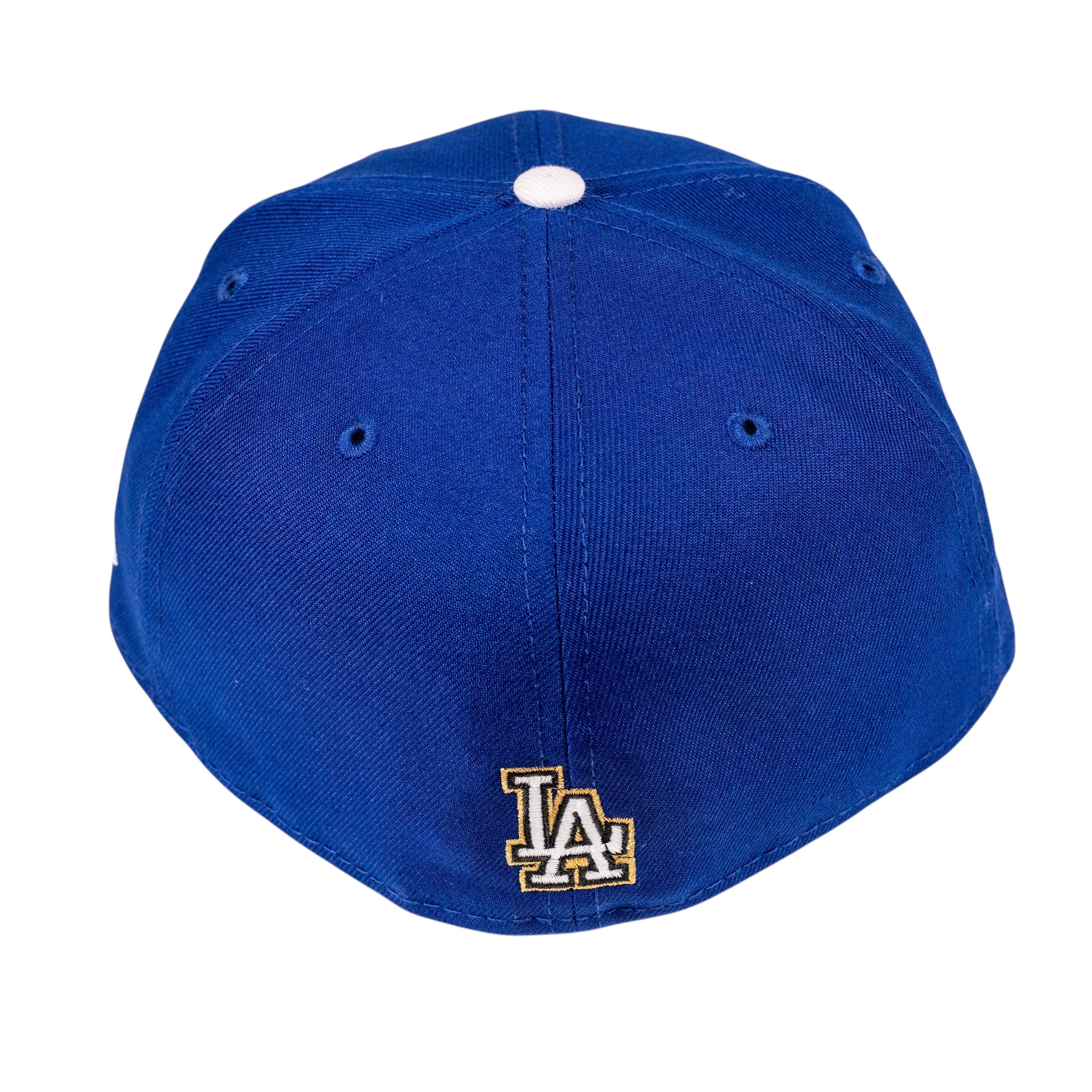 Los Angeles Dodgers 2025 World Series Champions On Line Exclusive Fitted Hat