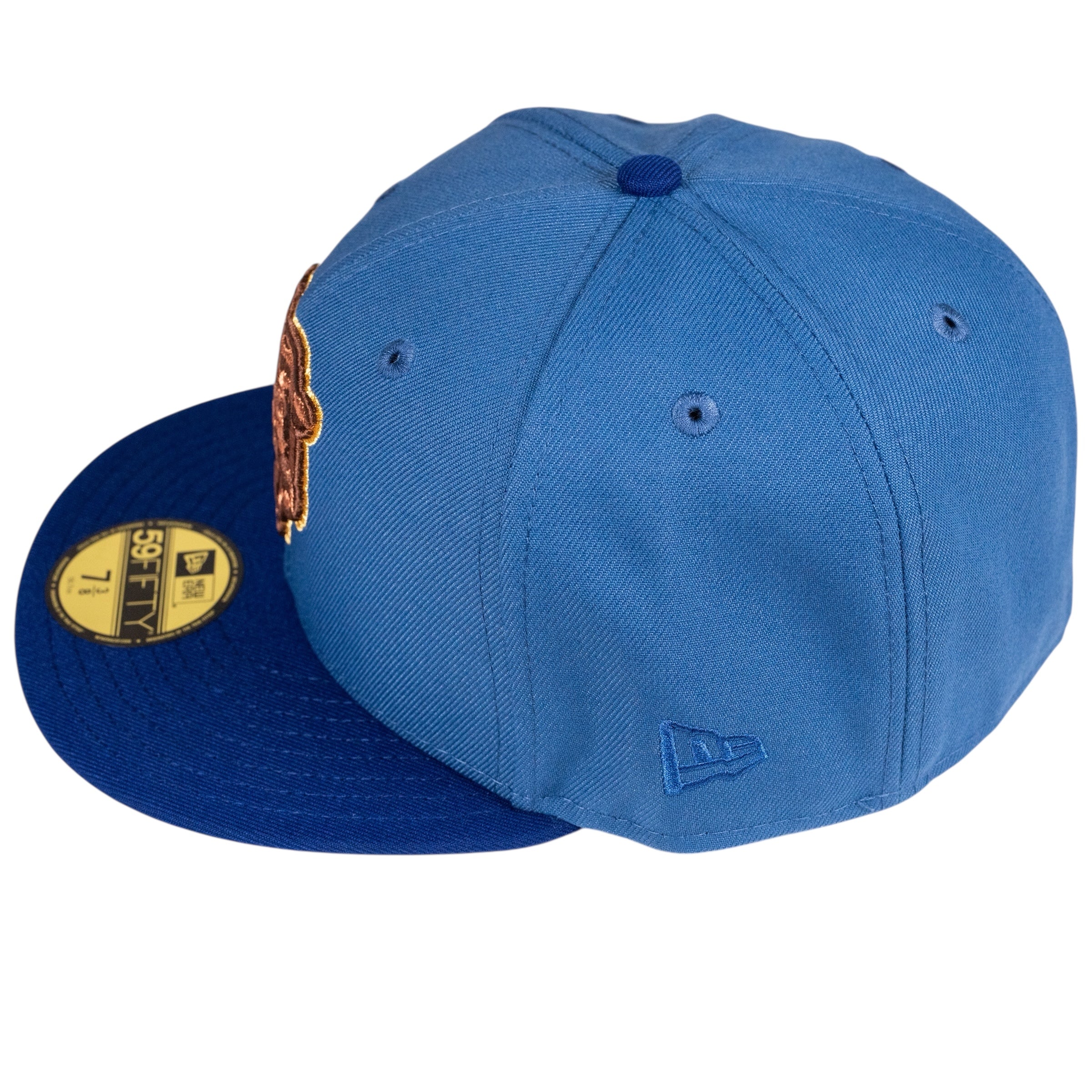 Chicago Bears Magic Kingdom Fitted Hat