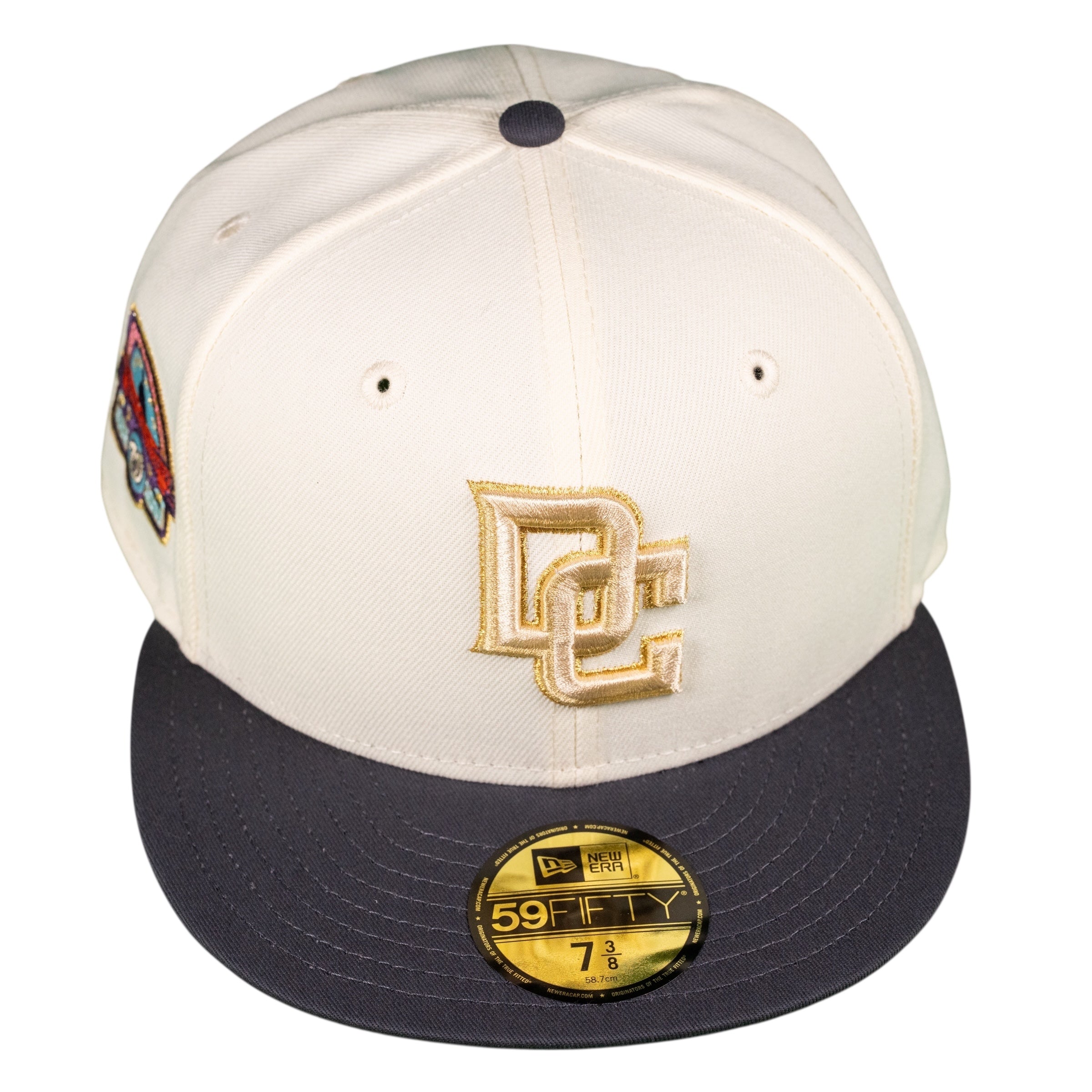 Washington Nationals Robert F Kennedey Memorial Stadium Magic Kingdom Hat