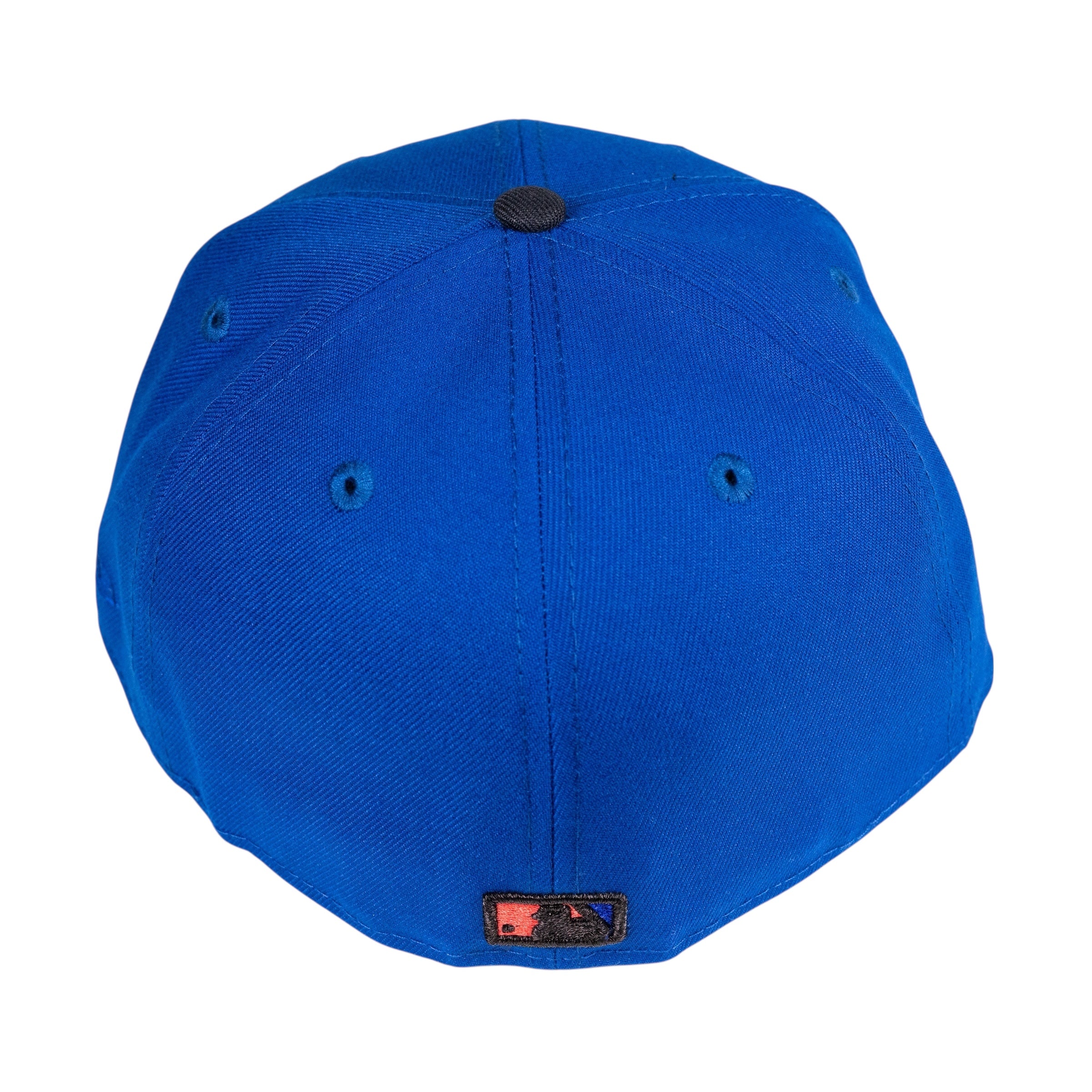 Chicago Cubs Chicago Flag Fitted Hat