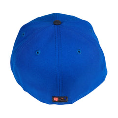 Chicago Cubs Chicago Flag Fitted Hat