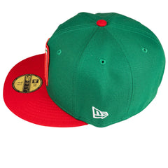 2026 World Baseball Classic 59FIFTY Mexico Fitted Hat
