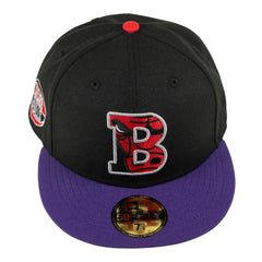 Chicago Bulls - Bulls Ball Chicago Fitted Hat