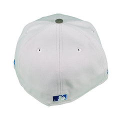 Houston Astrodome The Original HTX Fitted Hat