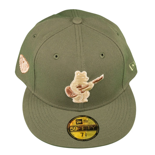 Chicago Cubs Guitar Pack Friends-Giving Fitted Hat