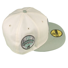 Chicago White Sox 75 Years Comiskey Park Dinero Pack Fitted Hat