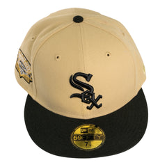 Chicago White Sox Comiskey Park 1991 Legendary Collection Fitted Hat