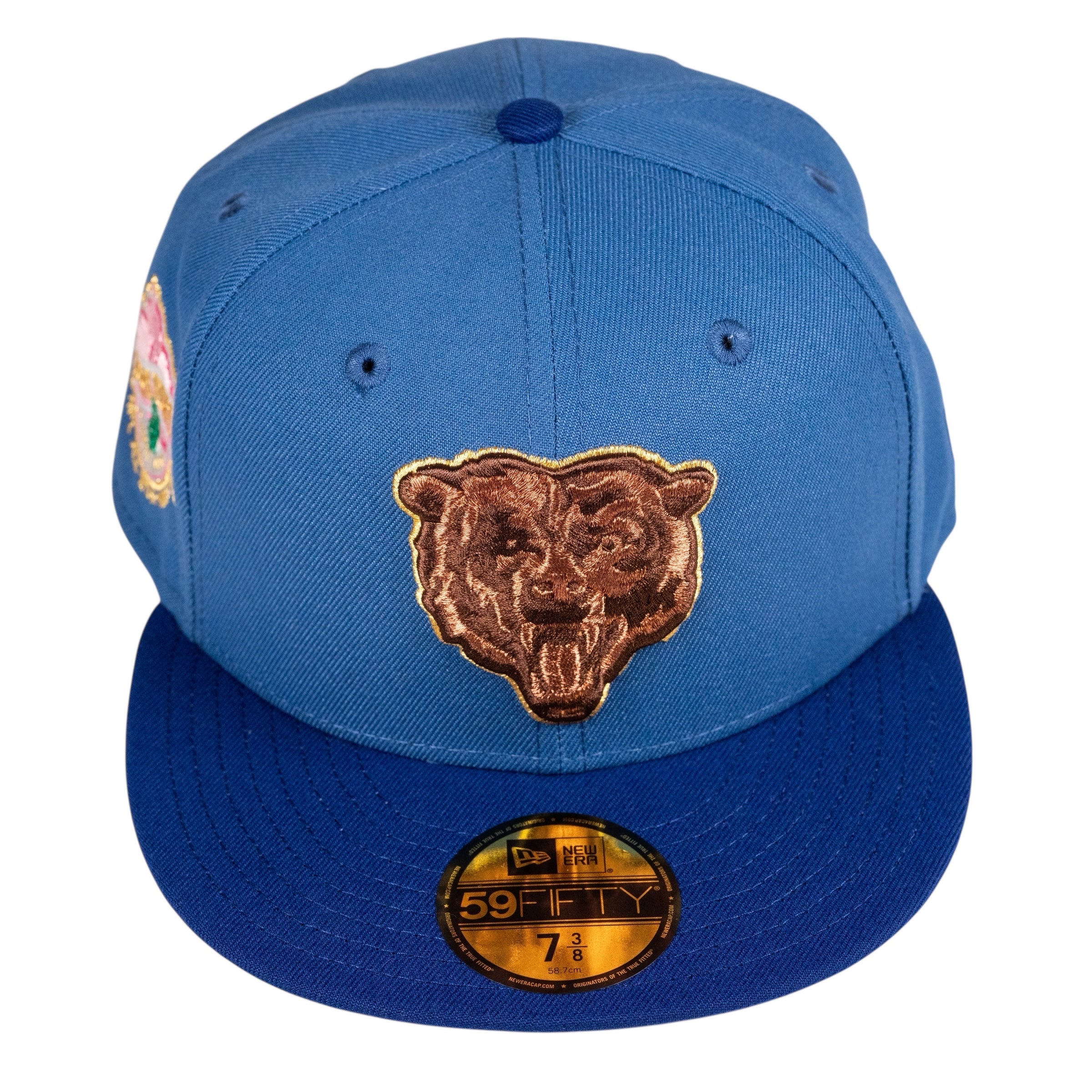 Chicago Bears Magic Kingdom New Era Fitted Hat