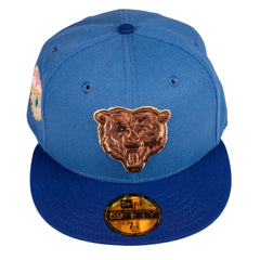 Chicago Bears Magic Kingdom New Era Fitted Hat