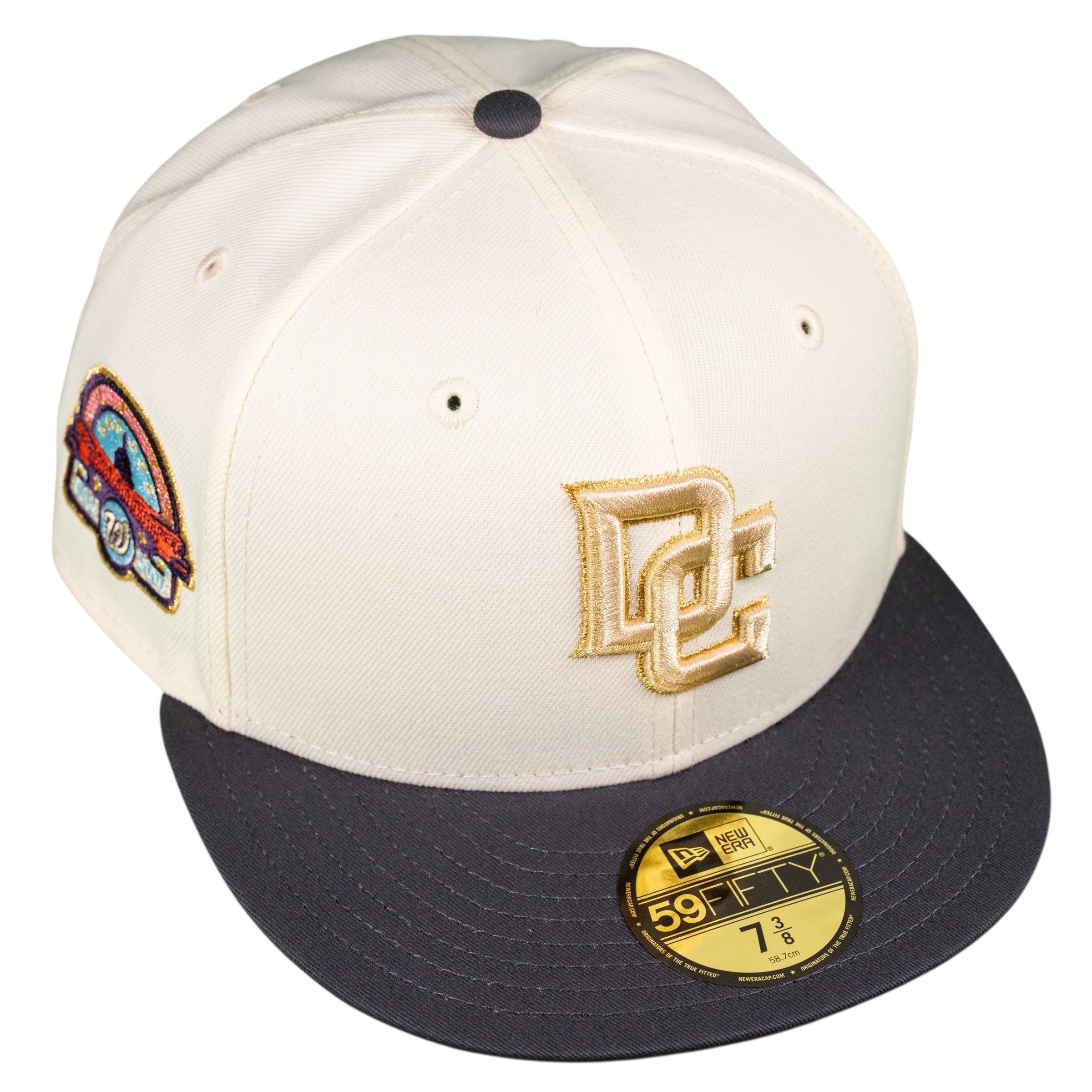 Washington Nationals Robert F Kennedey Memorial Stadium Magic Kingdom Hat