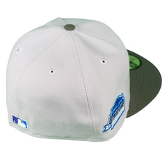 Houston Astrodome The Original HTX Fitted Hat