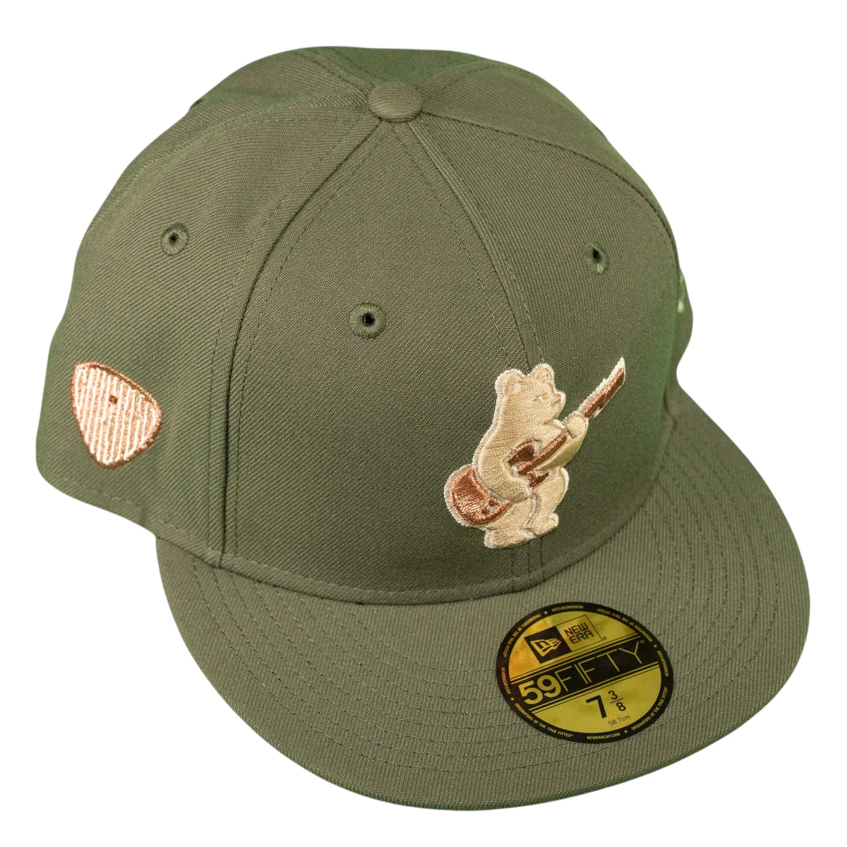 Chicago Cubs Guitar Pack Friends-Giving Fitted Hat