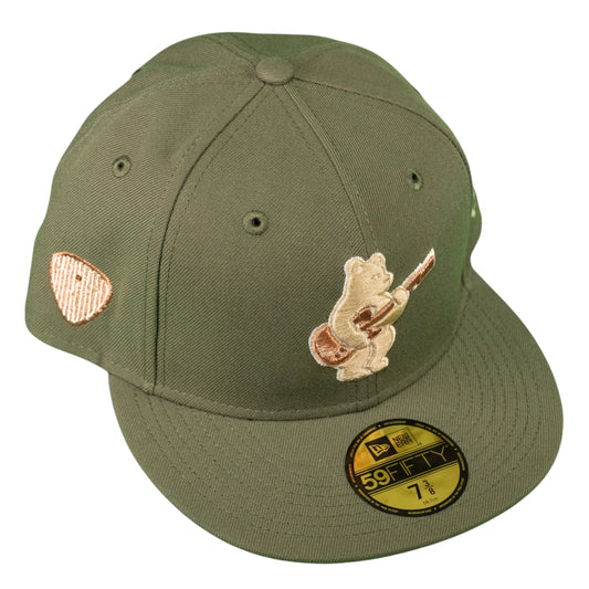 Chicago Cubs Guitar Pack Friends-Giving Fitted Hat