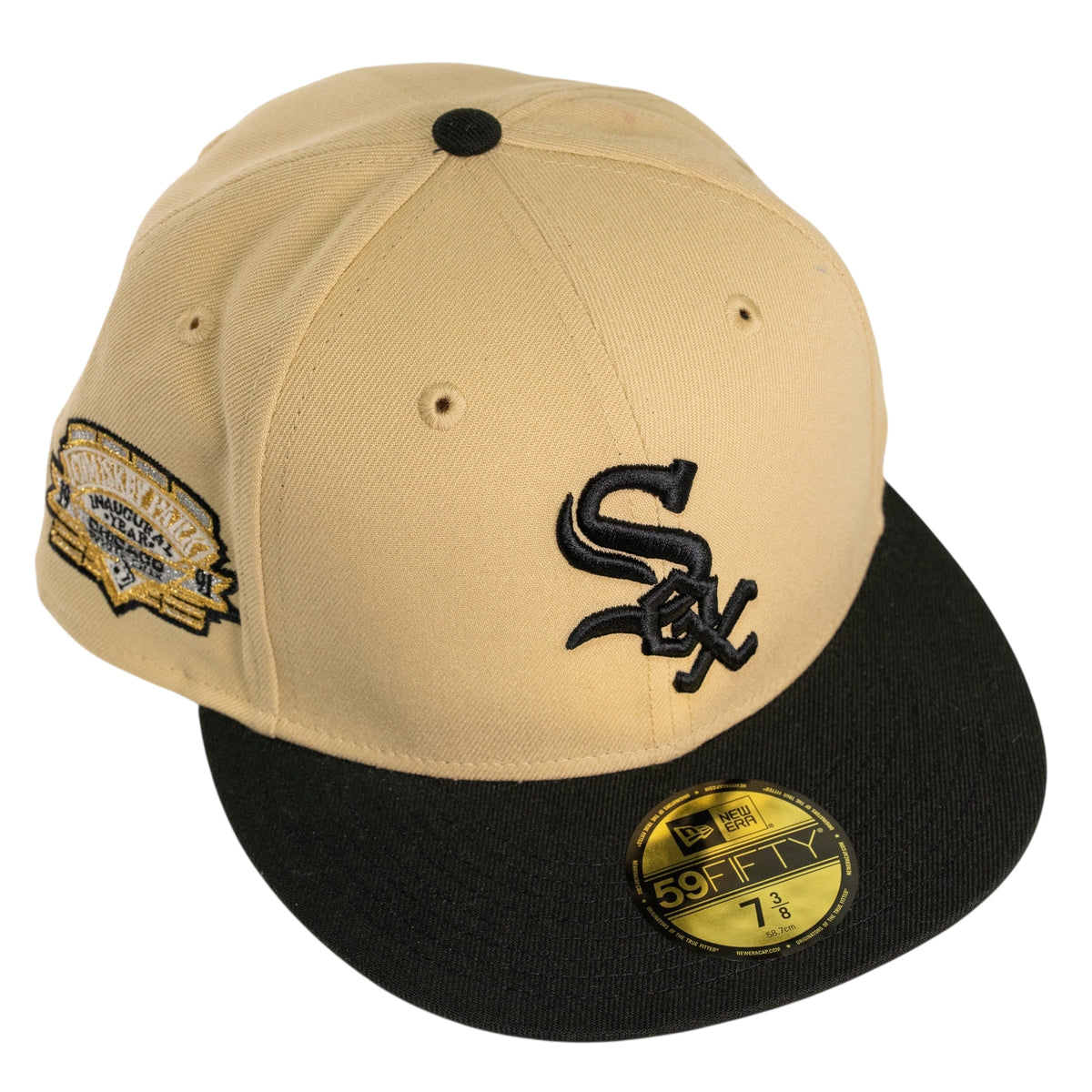 Chicago White Sox Comiskey Park 1991 Legendary Collection Fitted Hat