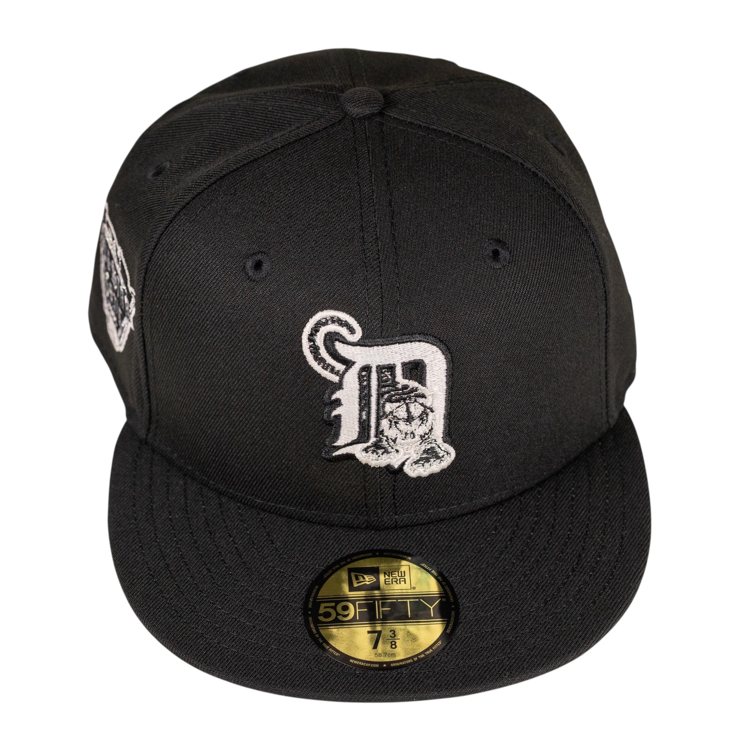 Detroit Tigers 2005 All-Star Game New Year Fitted Hat