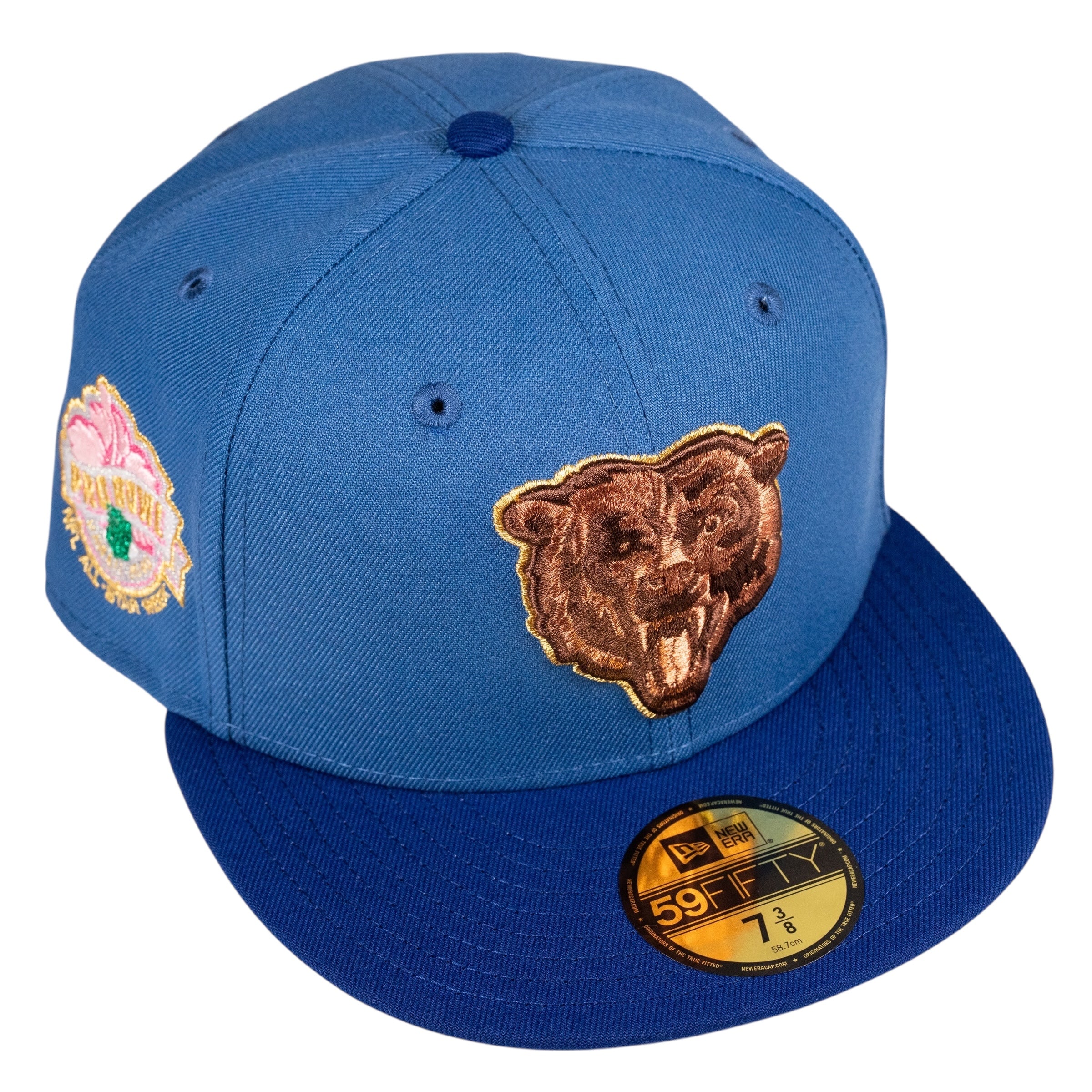 Chicago Bears Magic Kingdom Fitted Hat