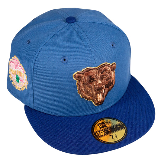 Chicago Bears Magic Kingdom Fitted Hat