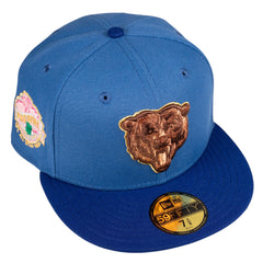 Chicago Bears Magic Kingdom Fitted Hat