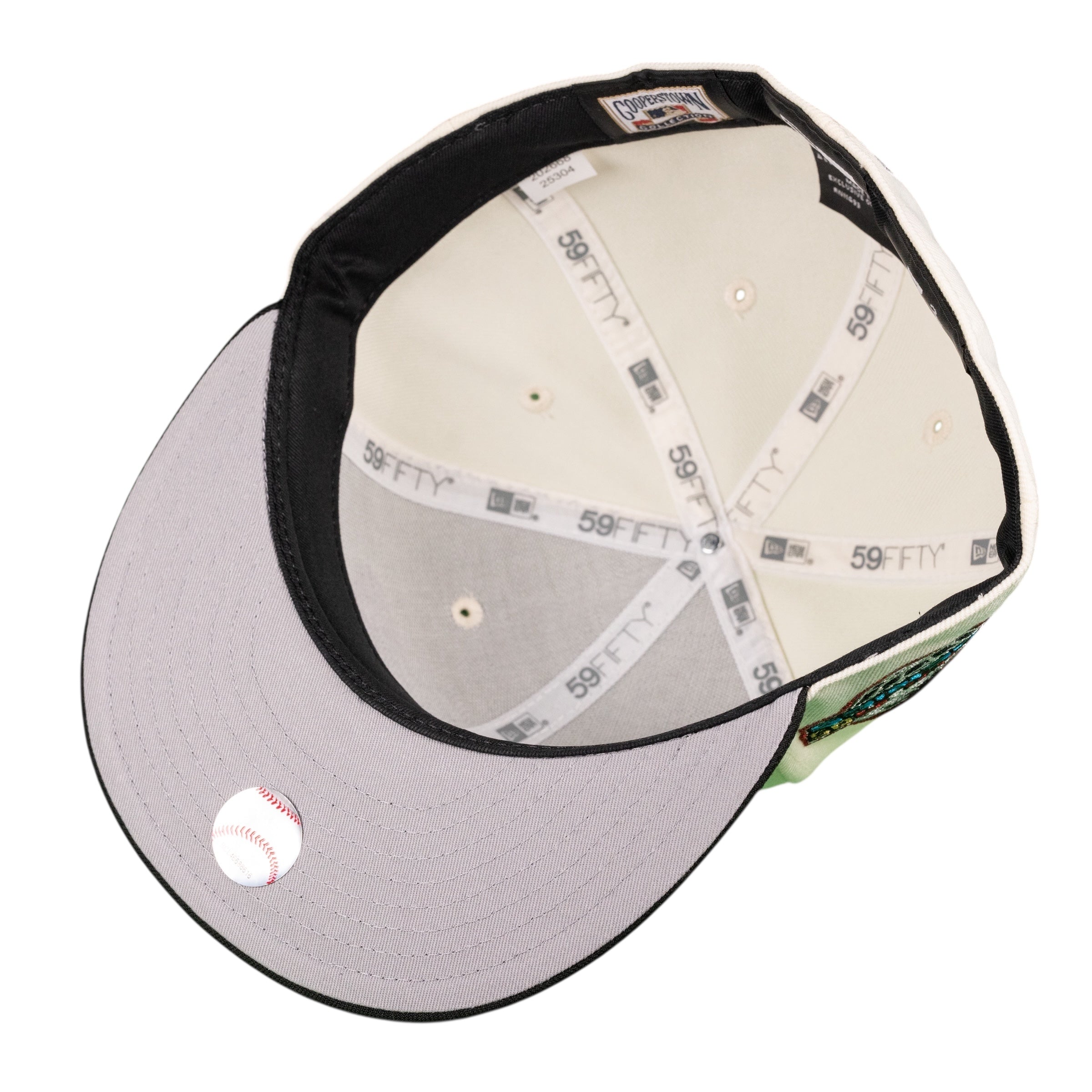 Chicago White Sox 2005 World Series Magic Kingdom Fitted Hat