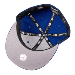 Los Angeles Dodgers 2025 World Series Champions On Line Exclusive Fitted Hat