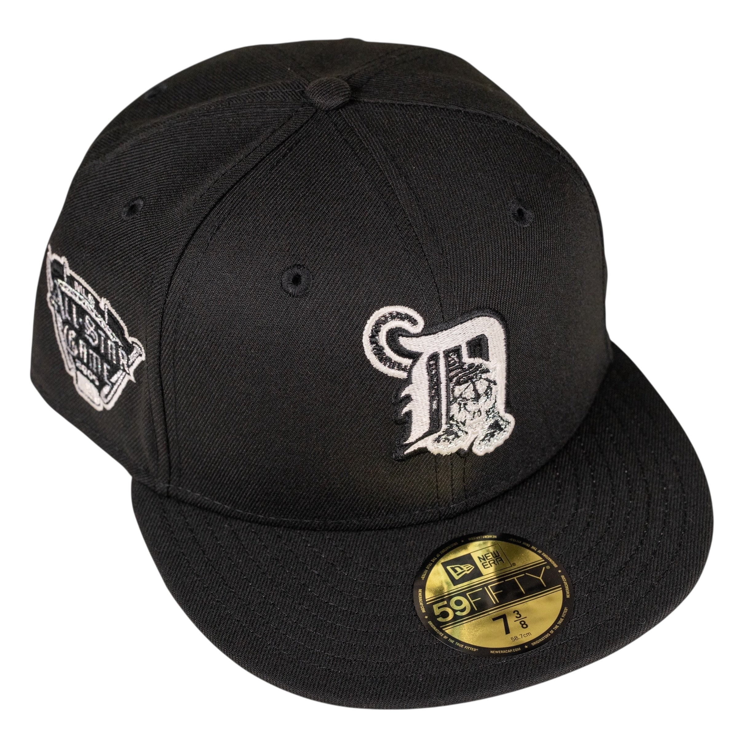 Detroit Tigers 2005 All-Star Game New Year Fitted Hat