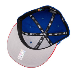 2026 World Baseball Classic 59FIFTY Puerto Rico Fitted Hat