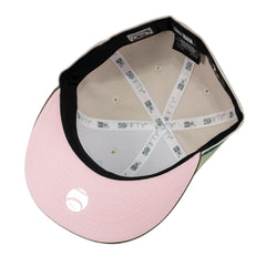 Houston Astrodome The Original HTX Fitted Hat