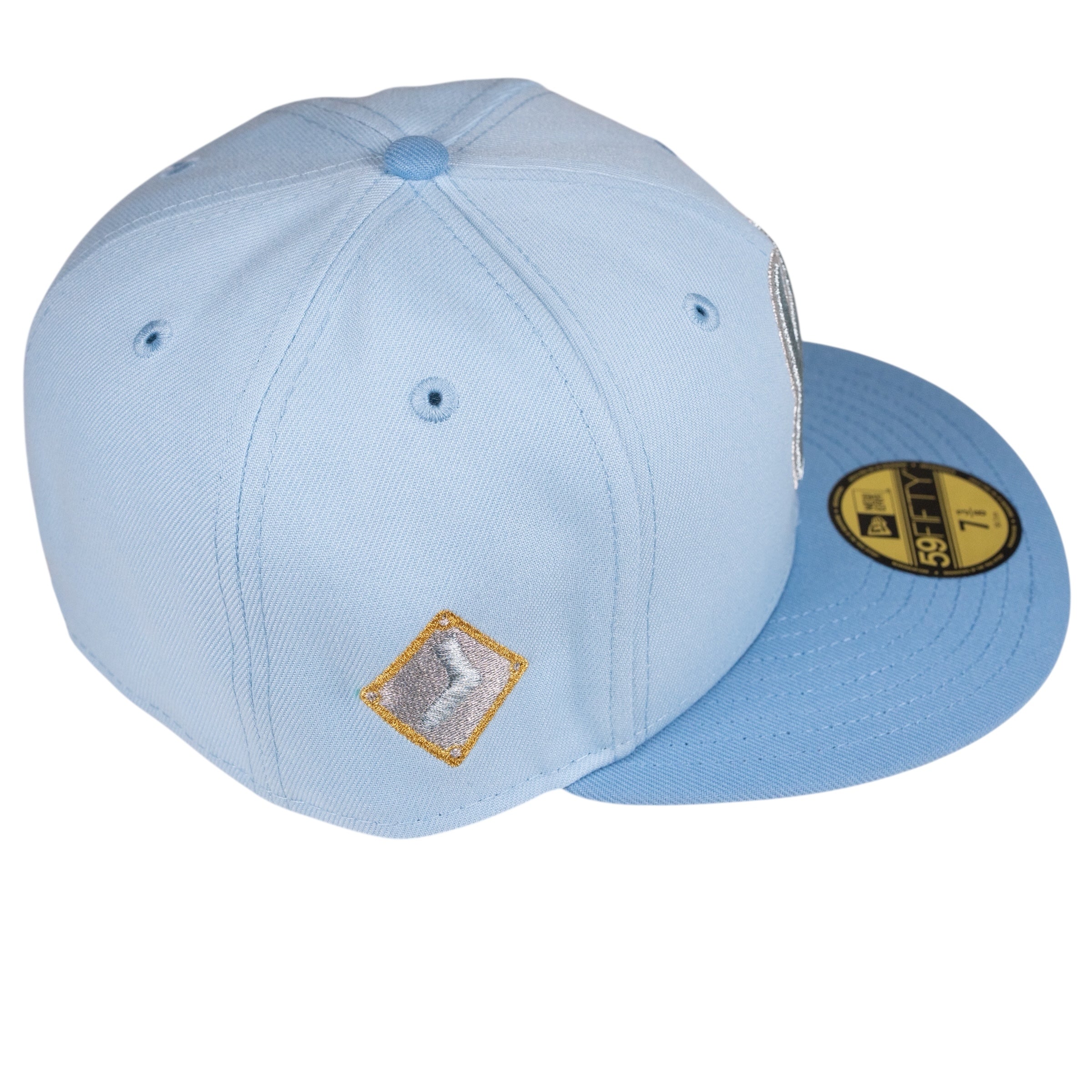 Chicago White Sox Magic Kingdom Fitted Hat