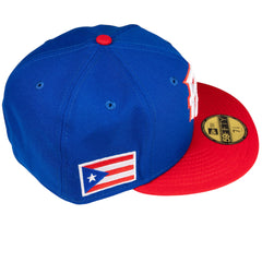 2026 World Baseball Classic 59FIFTY Puerto Rico Fitted Hat