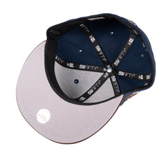 Arizona Diamondbacks 1998 Inaugural Season Earth tone Fitted Hat