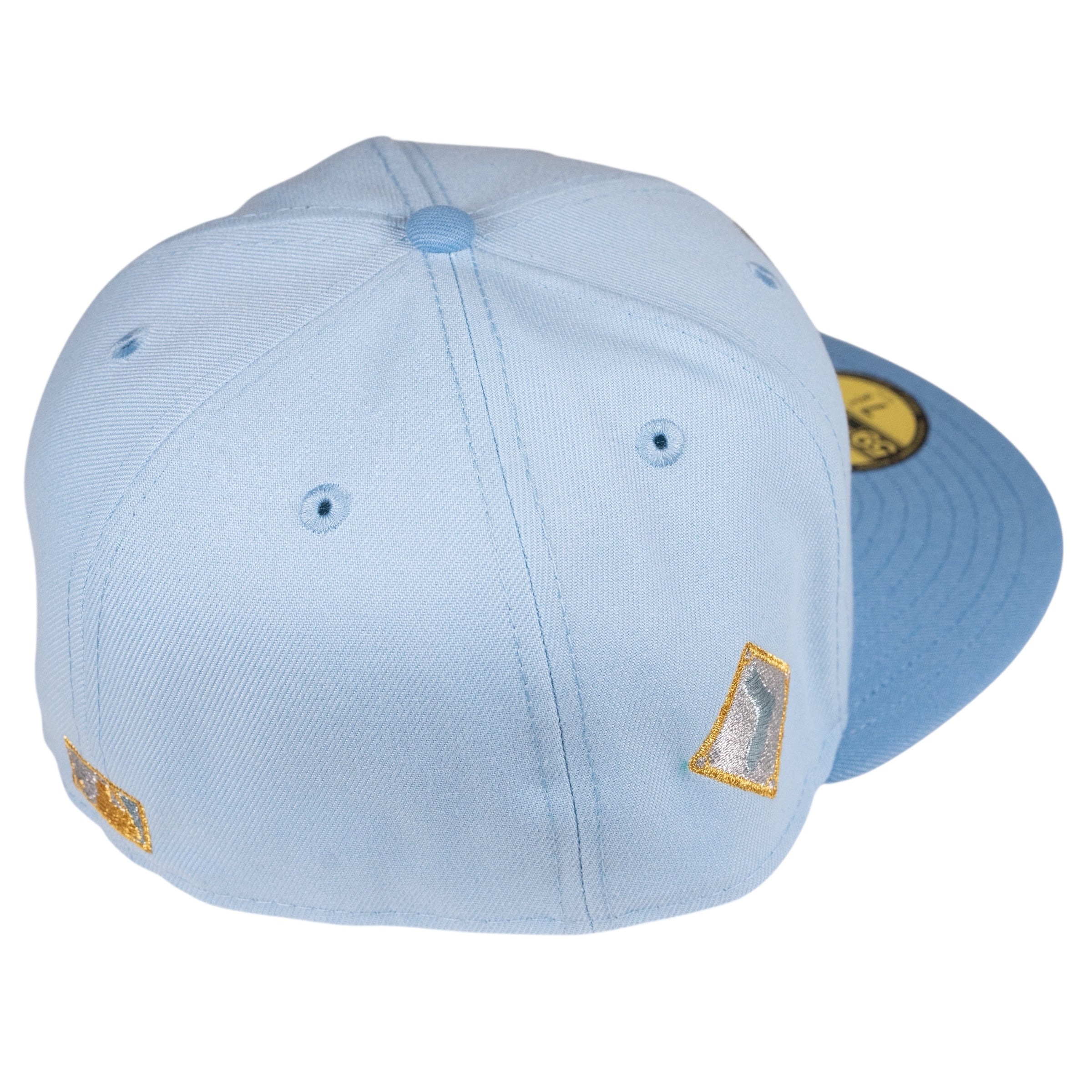 Chicago White Sox Magic Kingdom Fitted Hat