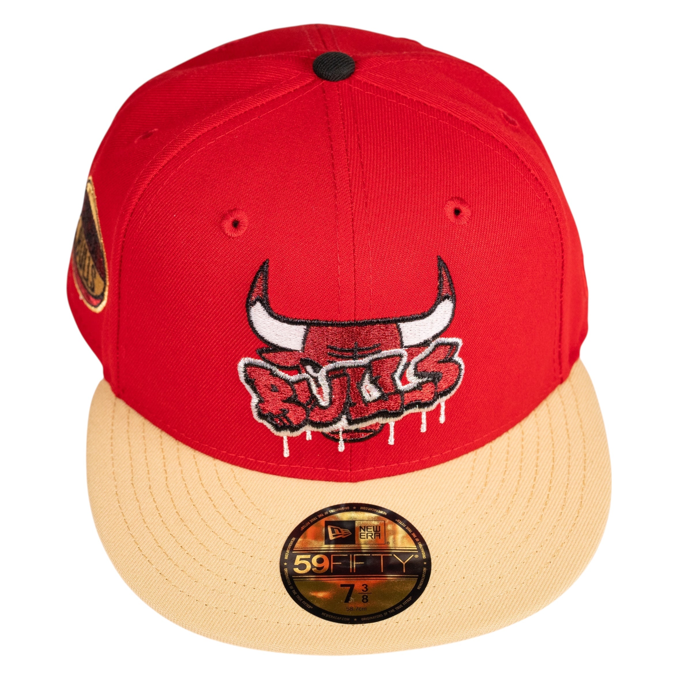 Chicago Bulls Fitted Hat