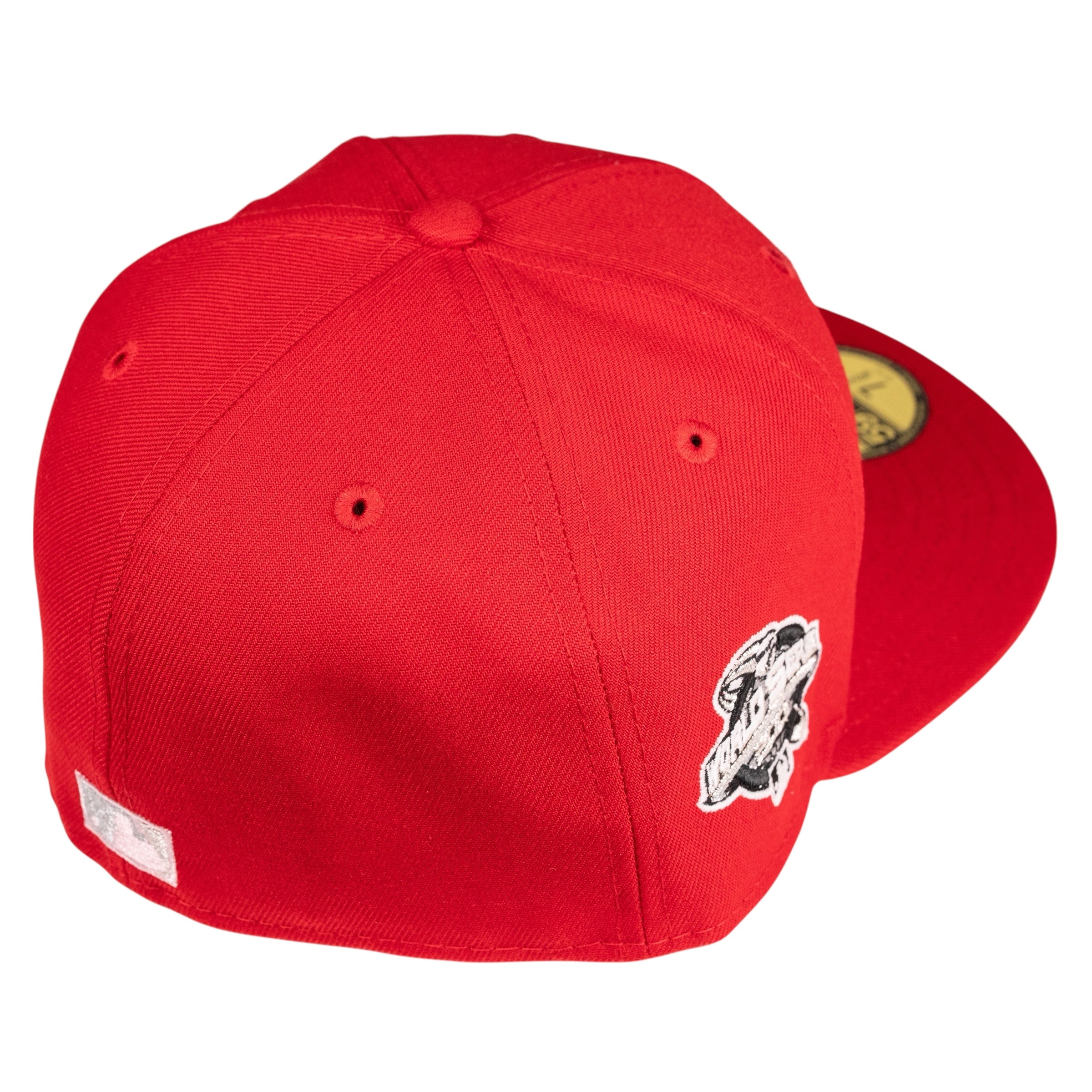 Arizona Diamondbacks 2001 World Series Love Is.. Fitted Hat